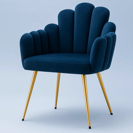 Luma Modern Accent Chair