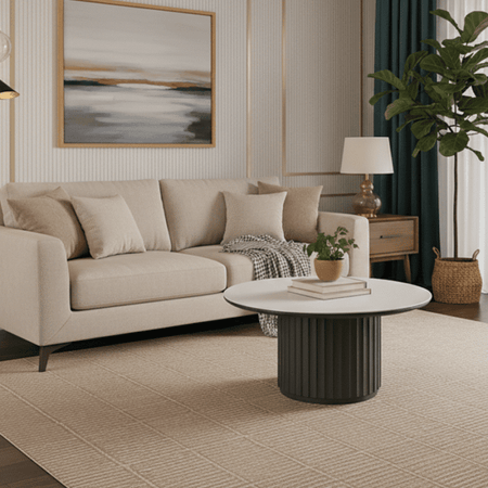 Nexa Modern Coffee Table for Living Room