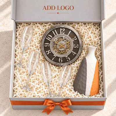 Corporate Gifting at Intaryaa - Grand Signature Hamper