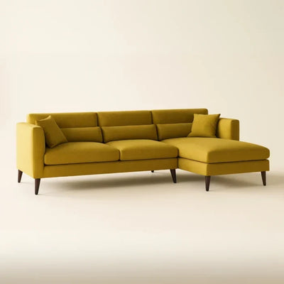 Living Room Decorating Ideas - Olive Haze Sofa