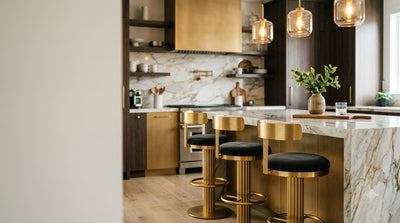 Bar Stool Height Guide: How to Pick the Right Size for Your Counter
