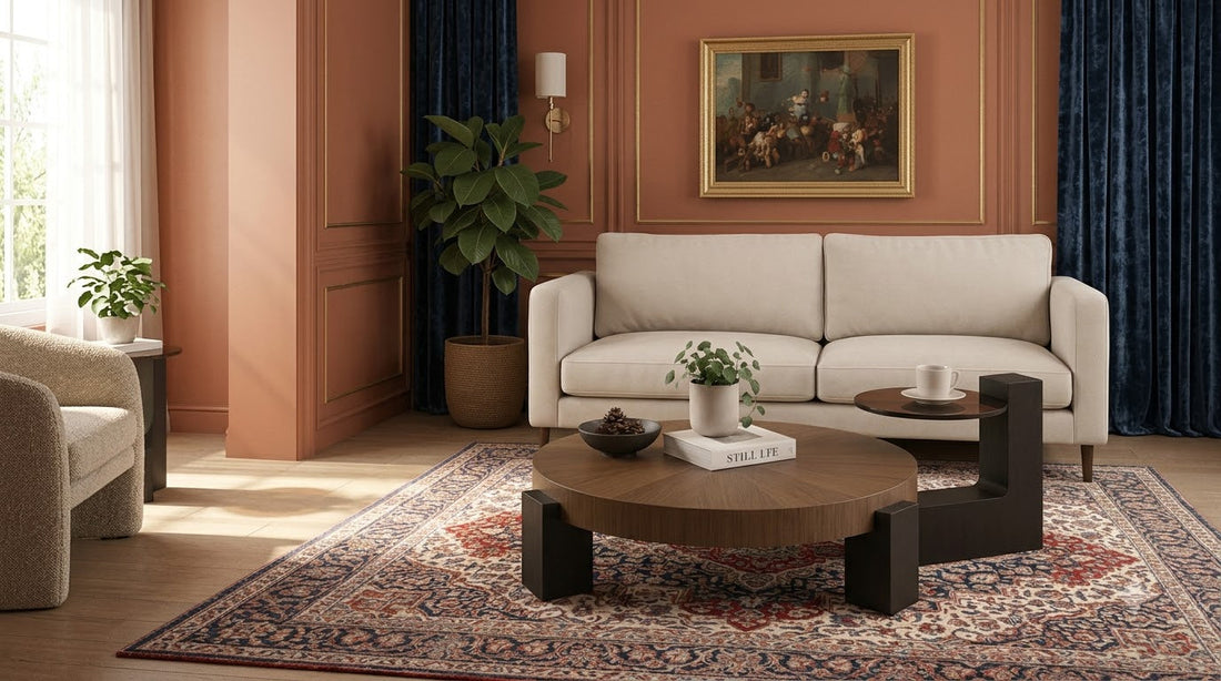 How to Choose a Center Table for Your Living Room