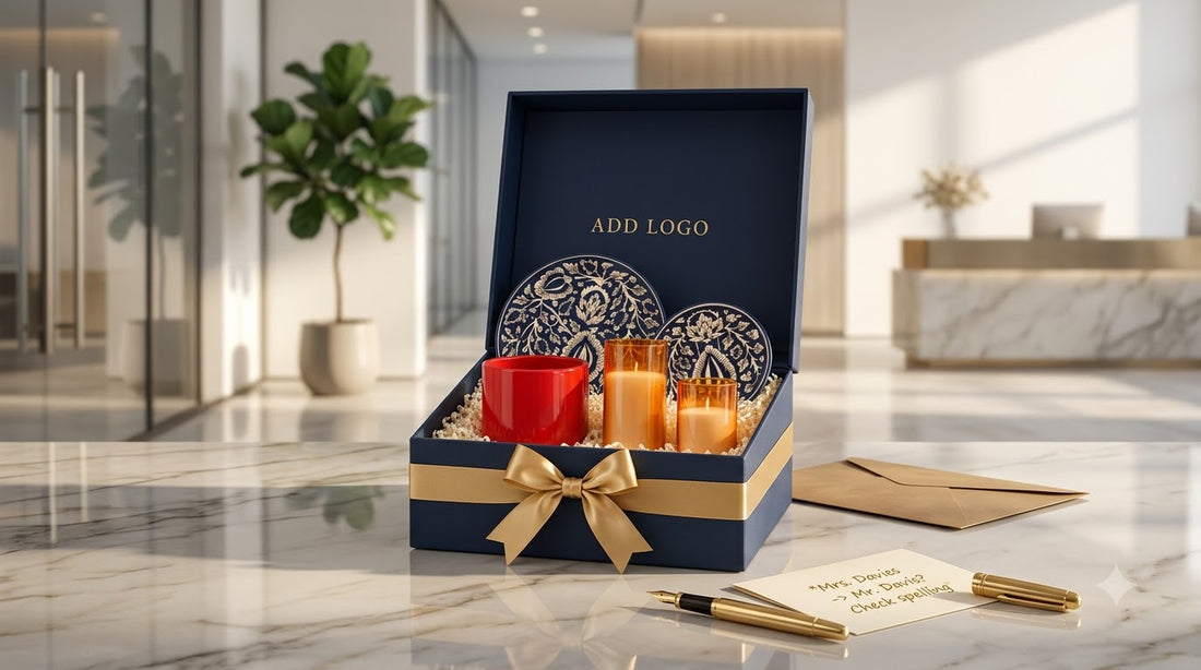 5 Mistakes to Avoid When Choosing a Corporate Gift Hamper