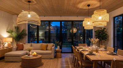 How to Choose a Pendant Light for Your Home: Size, Height and Style