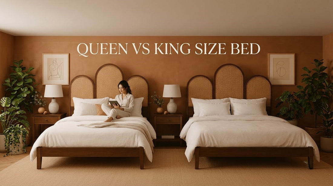 Queen vs King Size Bed: How to Choose the Right One