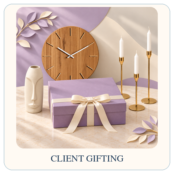 Client Gifting Hampers
