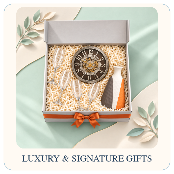 Luxury & Signature Gift Hampers