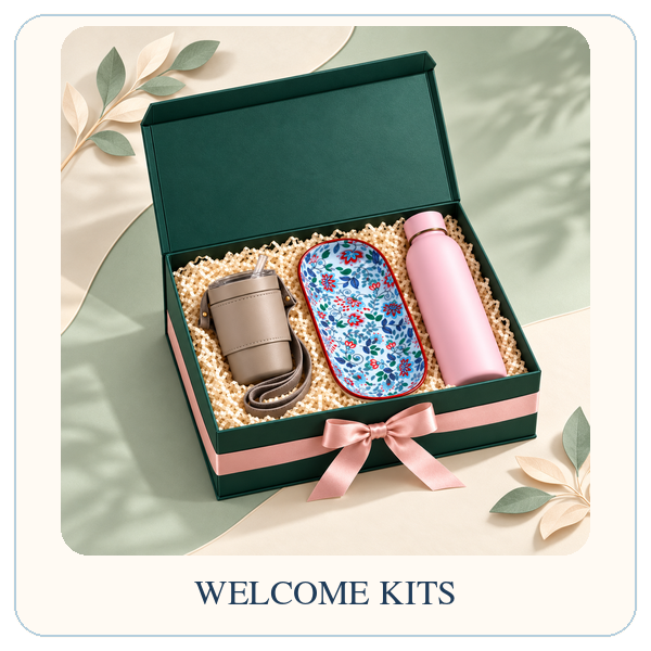 Welcome Kits