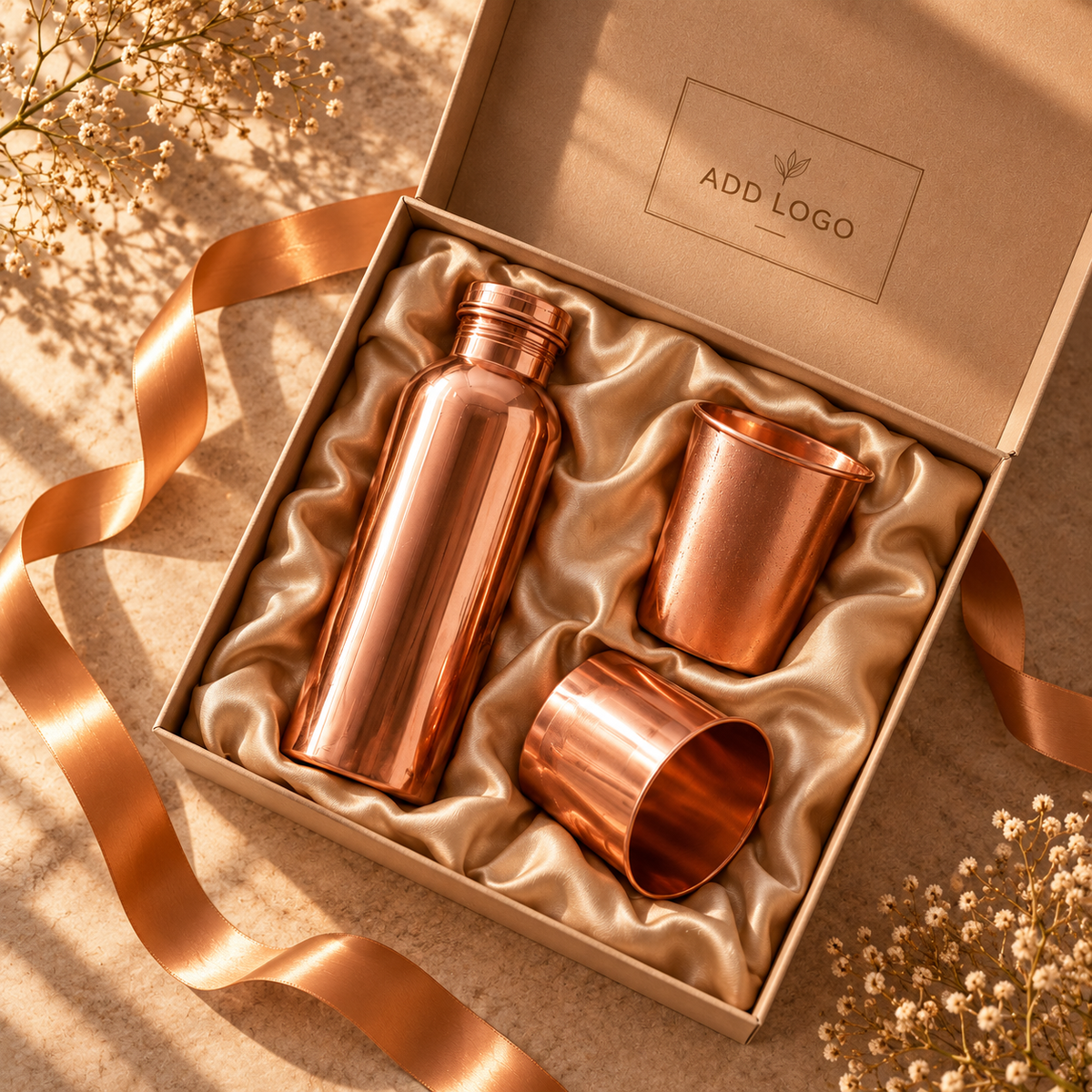 Copperline Table Set