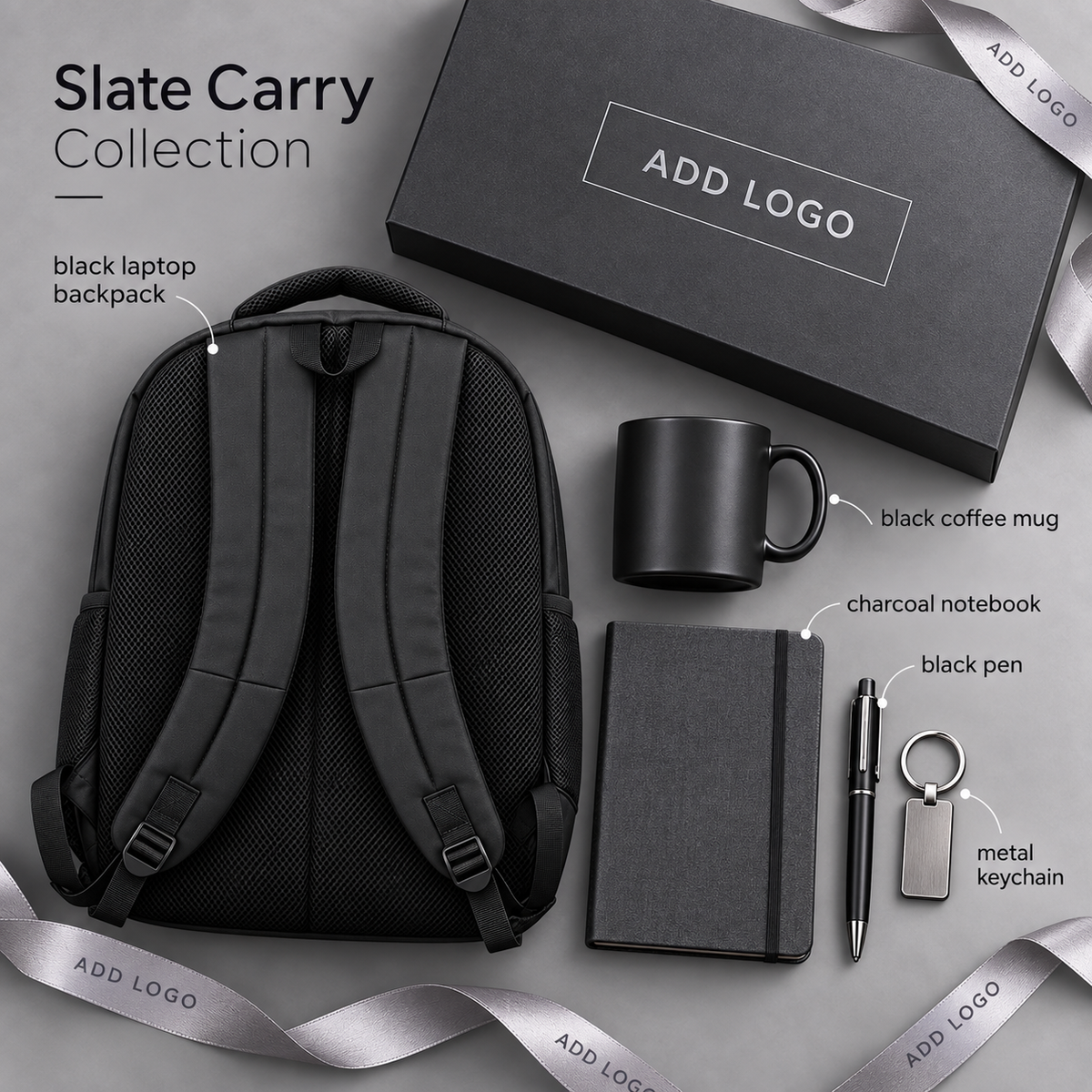 Slate Carry Collection