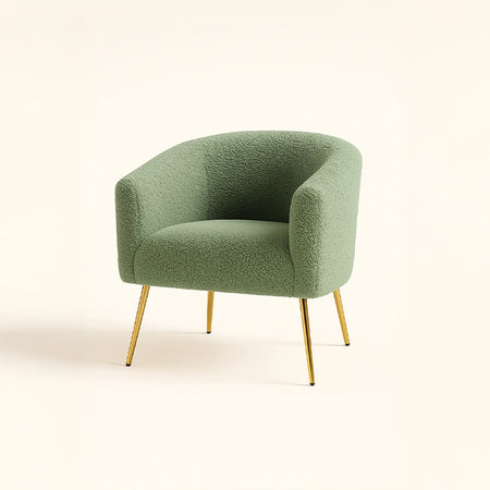 Nuve Modern Lounge Chair