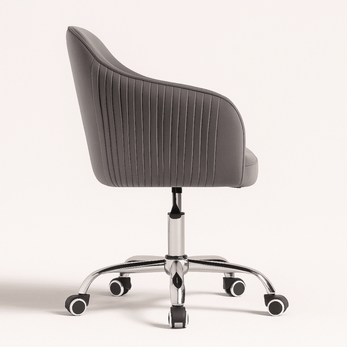 Feyra Upholstered Accent Chair with Wooden Legs