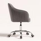 Feyra Upholstered Accent Chair with Wooden Legs