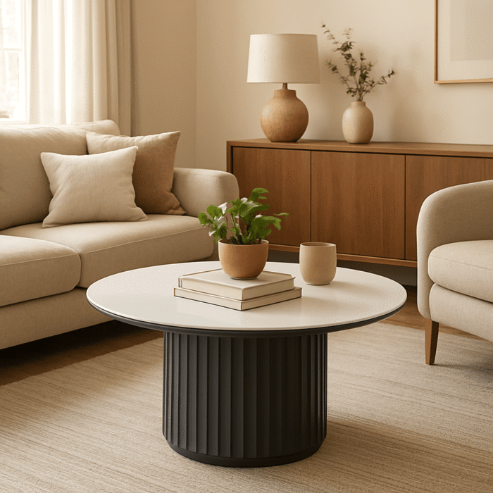 Nexa Modern Coffee Table for Living Room