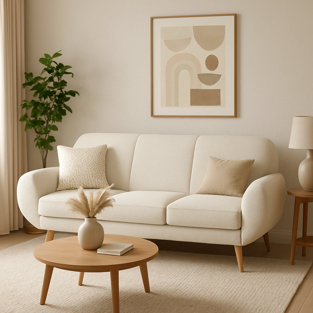 Quiet Cove Sofa Modern Upholstered Living Room Sofa