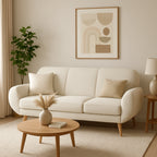 Quiet Cove Sofa Modern Upholstered Living Room Sofa