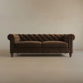 Mero Cube Sofa Modern Upholstered Living Room Sofa