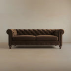 Mero Cube Sofa Modern Upholstered Living Room Sofa