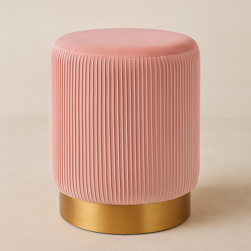Cozy Nest Ottoman Stool
