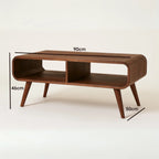 Willow Groove Modern Center Table for Living Room