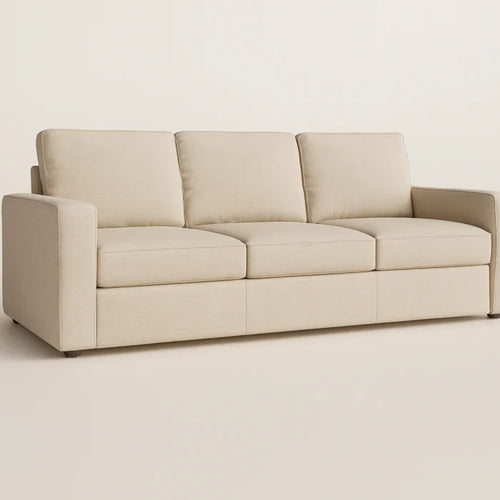 Caelo 3 Seater Sofa Modern Upholstered Living Room Sofa