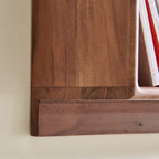 Ruvo Modern Wall Shelf for Living Room & Bedroom Decor