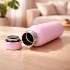 Insulated Stainless Steel Water Bottle (500ml) | Hot & Cold Vacuum Flask upto 18 hrs