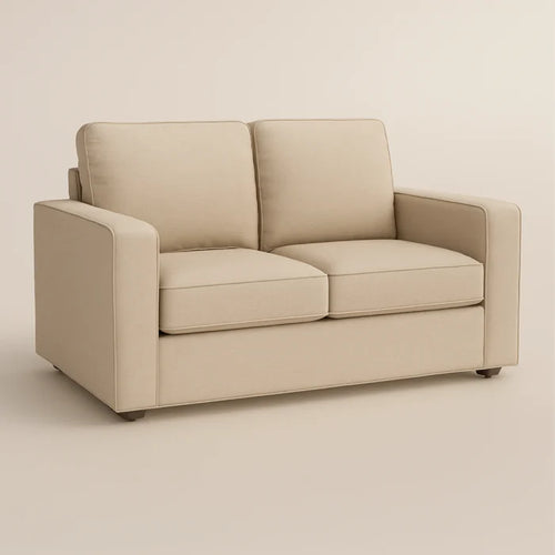 Caelo 2 Seater Sofa Modern Upholstered Living Room Sofa