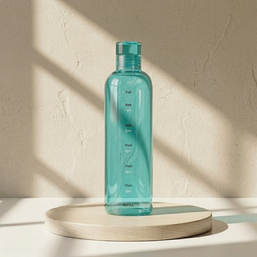 Leakproof Water Bottle (500ml) | BPA-Free Reusable Bottle