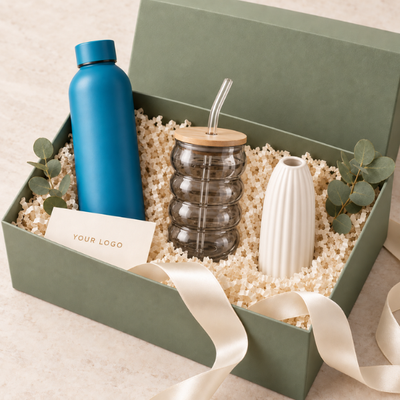 Commute Companion corporate gift hamper for employee commute