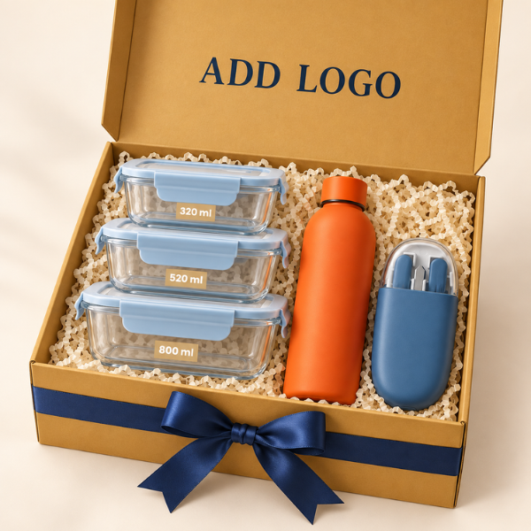 Meal-Ready Welcome Kit employee welcome kit