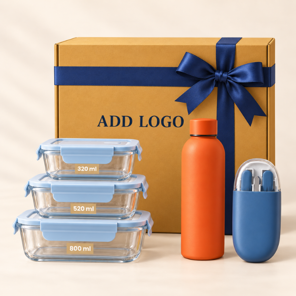 Meal-Ready Welcome Kit employee welcome kit