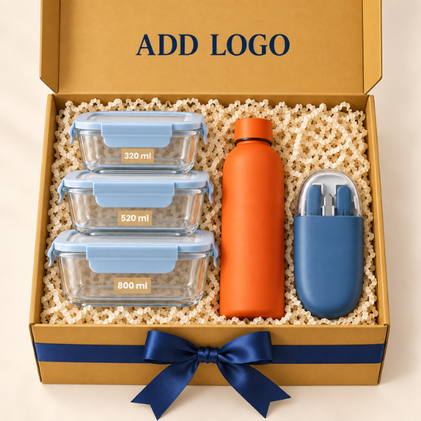 Meal-Ready Welcome Kit employee welcome kit