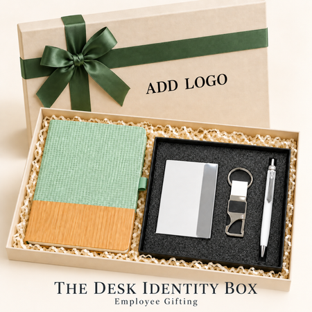 The Desk Identity Box