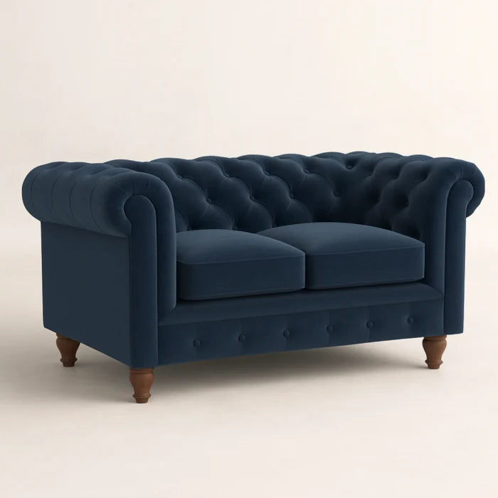 Vintage Weave Sofa Set Modern Textured Living Room Sofa