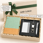 The Desk Identity Box
