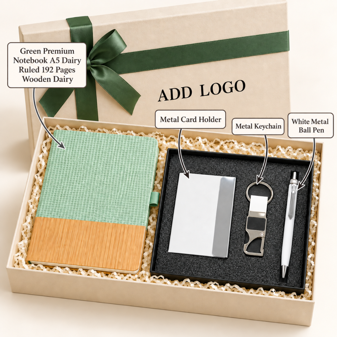 The Desk Identity Box