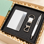 The Desk Identity Box