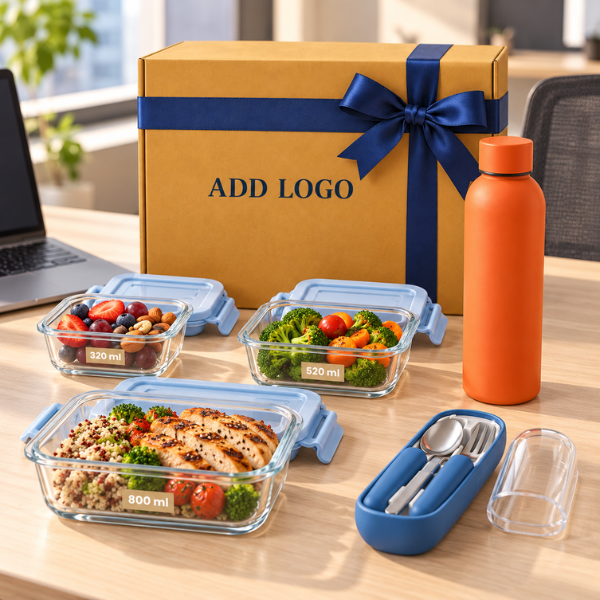 Meal-Ready Welcome Kit employee welcome kit