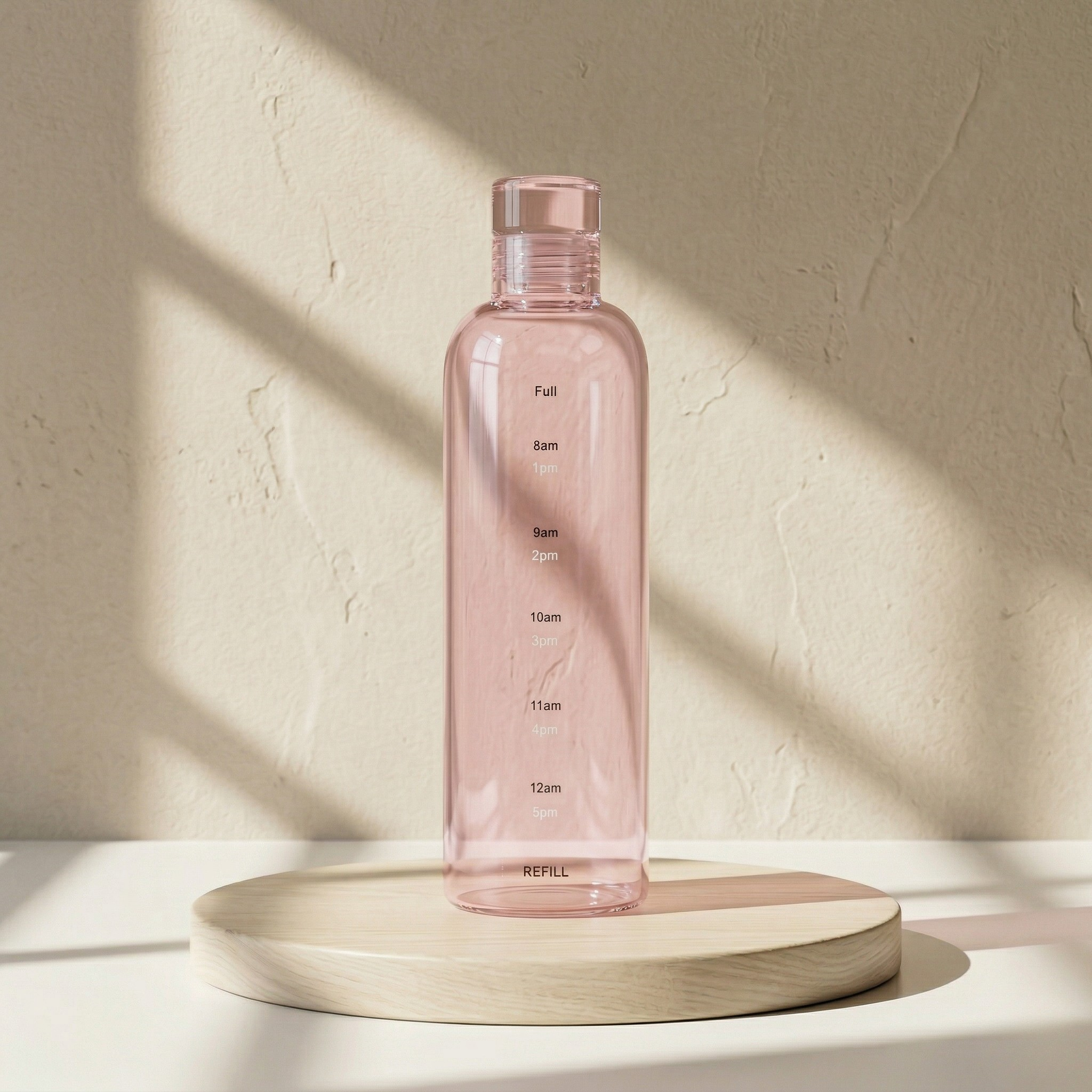 Leakproof Water Bottle (500ml) | BPA-Free Reusable Bottle
