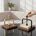 Wooden Napkin Holder for Dining Table | Kitchen Tissue & Paper Napkin Stand