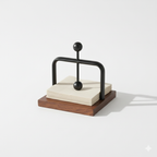 Wooden Napkin Holder for Dining Table | Kitchen Tissue & Paper Napkin Stand