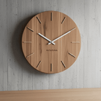Ovia Modern Wall Clock