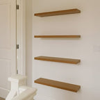 Ami Modern Wall Shelf for Living Room & Bedroom Decor