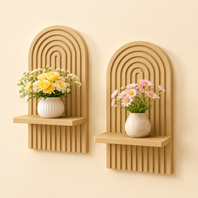Wall Shelves