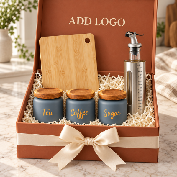 Warm Home Thank You corporate housewarming gift hamper
