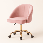 Duvin Upholstered Accent Chair with Wooden Legs