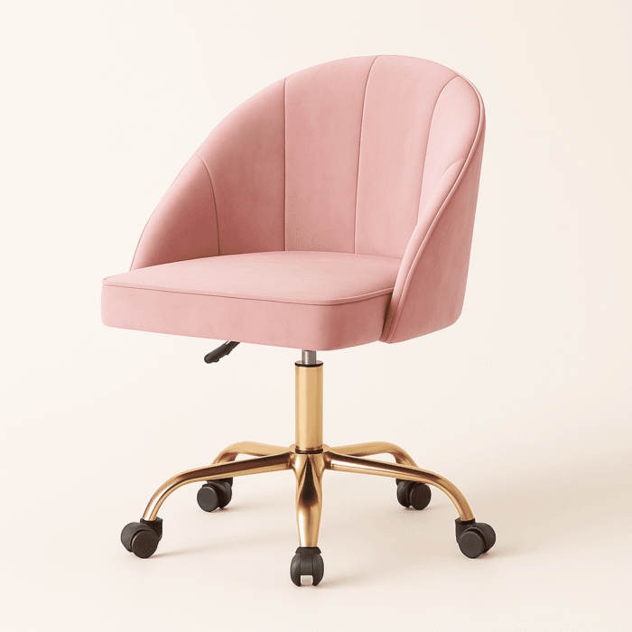Duvin Upholstered Accent Chair with Wooden Legs