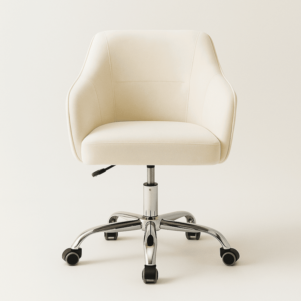 Feyra Upholstered Accent Chair with Wooden Legs