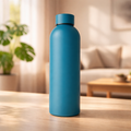 Insulated Stainless Steel Water Bottle (500ml) | Hot & Cold Vacuum Flask upto 18 hrs